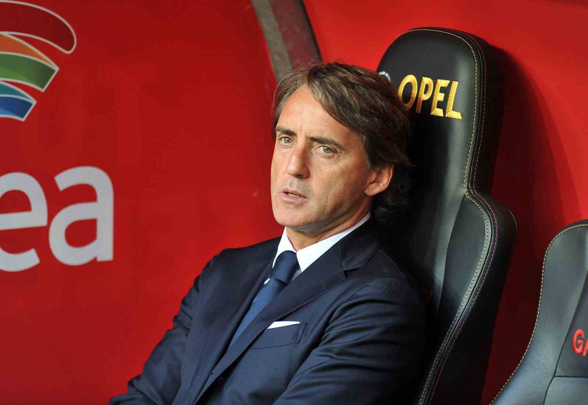 Mancini, İtalya Milli Takımı\'nın Başına Geçti