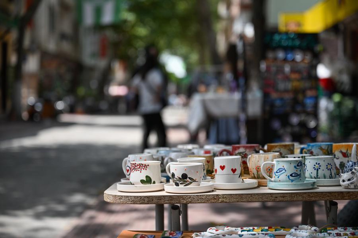 Jingdezhen\'in UNESCO Mirası Türk Sanatçıları Heyecanlandırdı