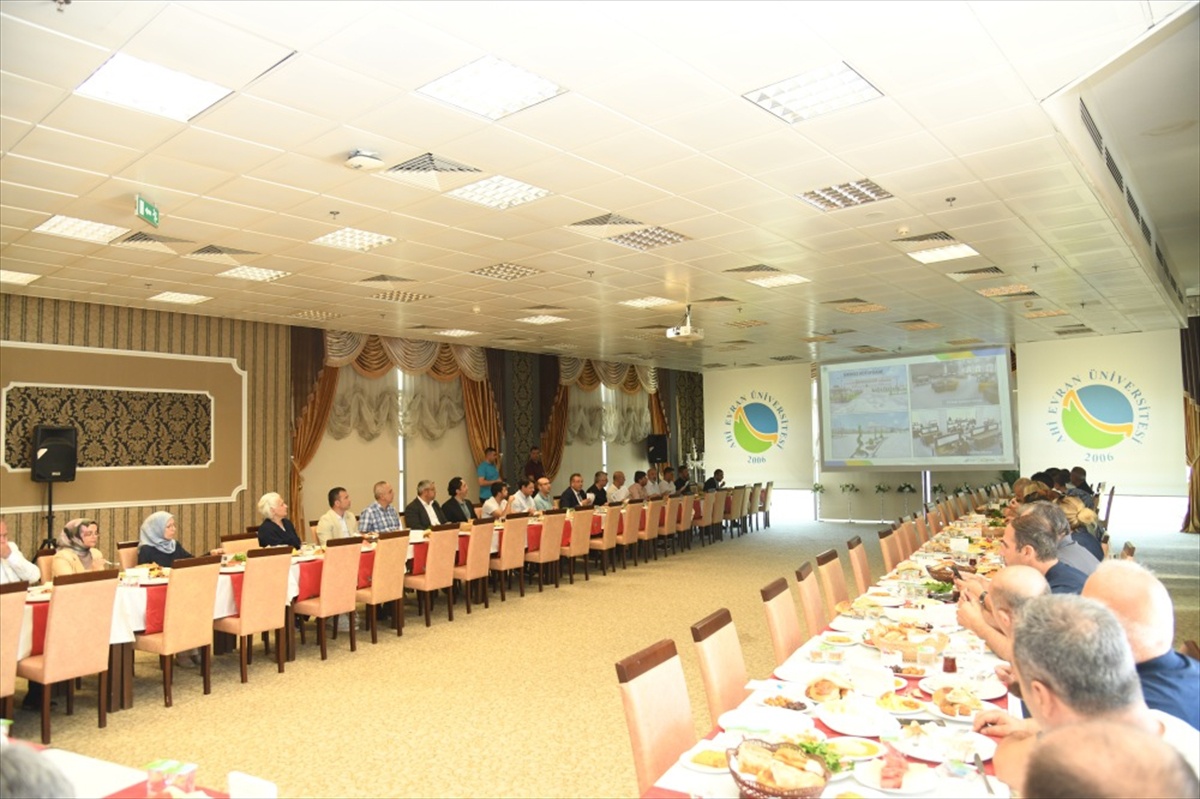 KAEÜ, Rehber Öğretmenlerle Bir Araya Geldi