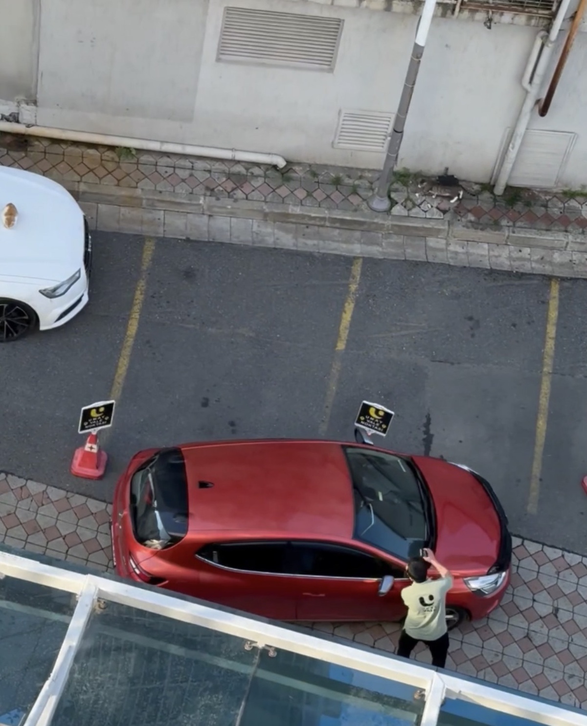 Otopark Ücreti Tartışması Kavga Çıkardı