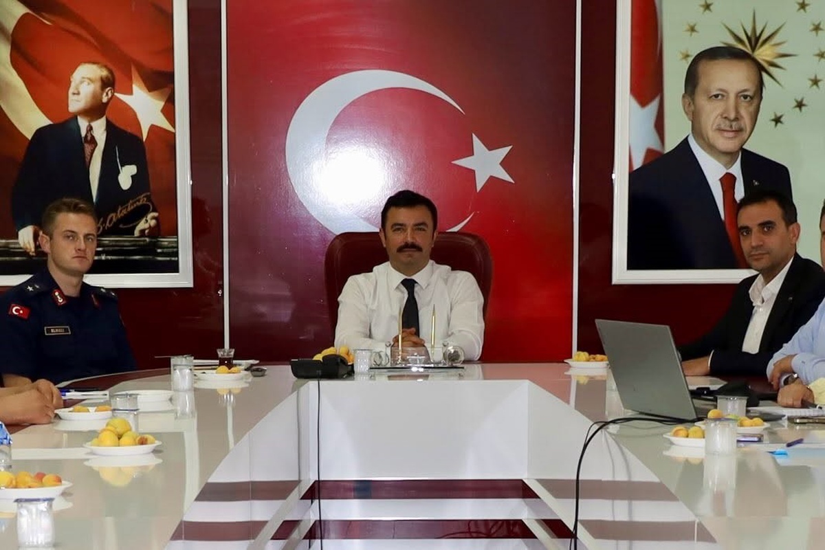 Kahta\'da Hayat Boyu Öğrenme Toplantısı