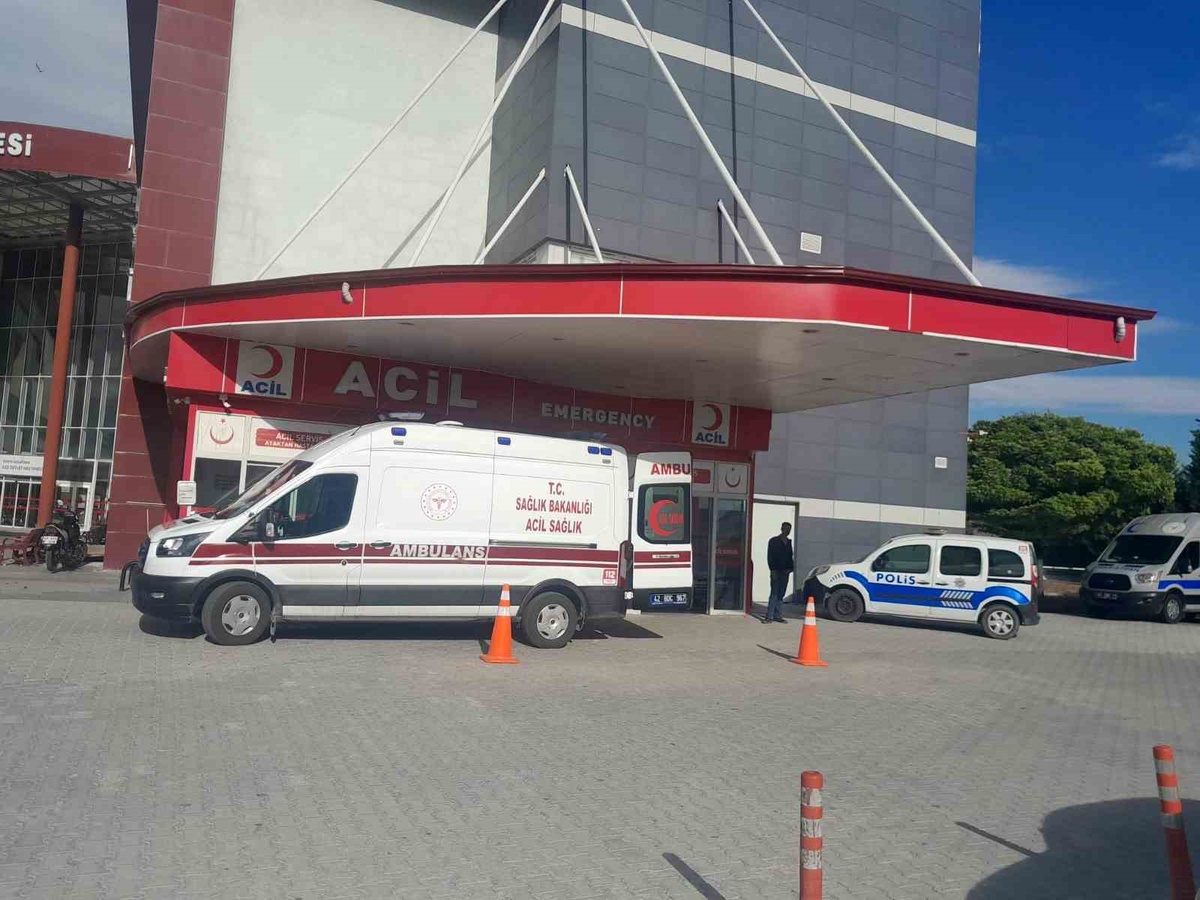 Karapınar\'da Trafik Kazası: 1 Yaralı