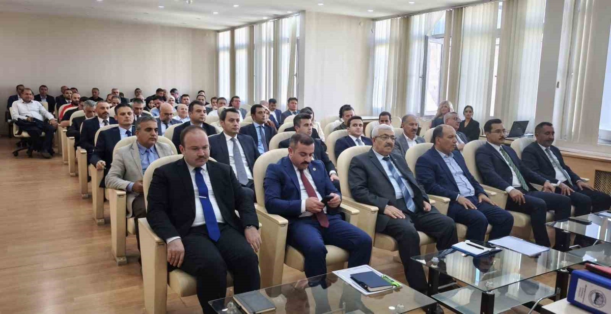 Kars\'ta Kamu Yatırımları Değerlendirildi