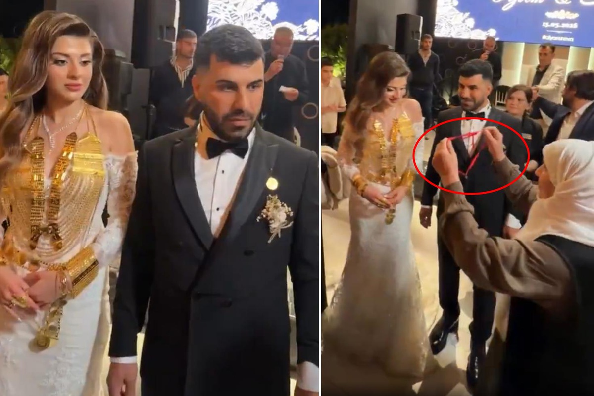 Mother-in-Law's Unique Wedding Gift Steals the Spotlight - News Directory 3