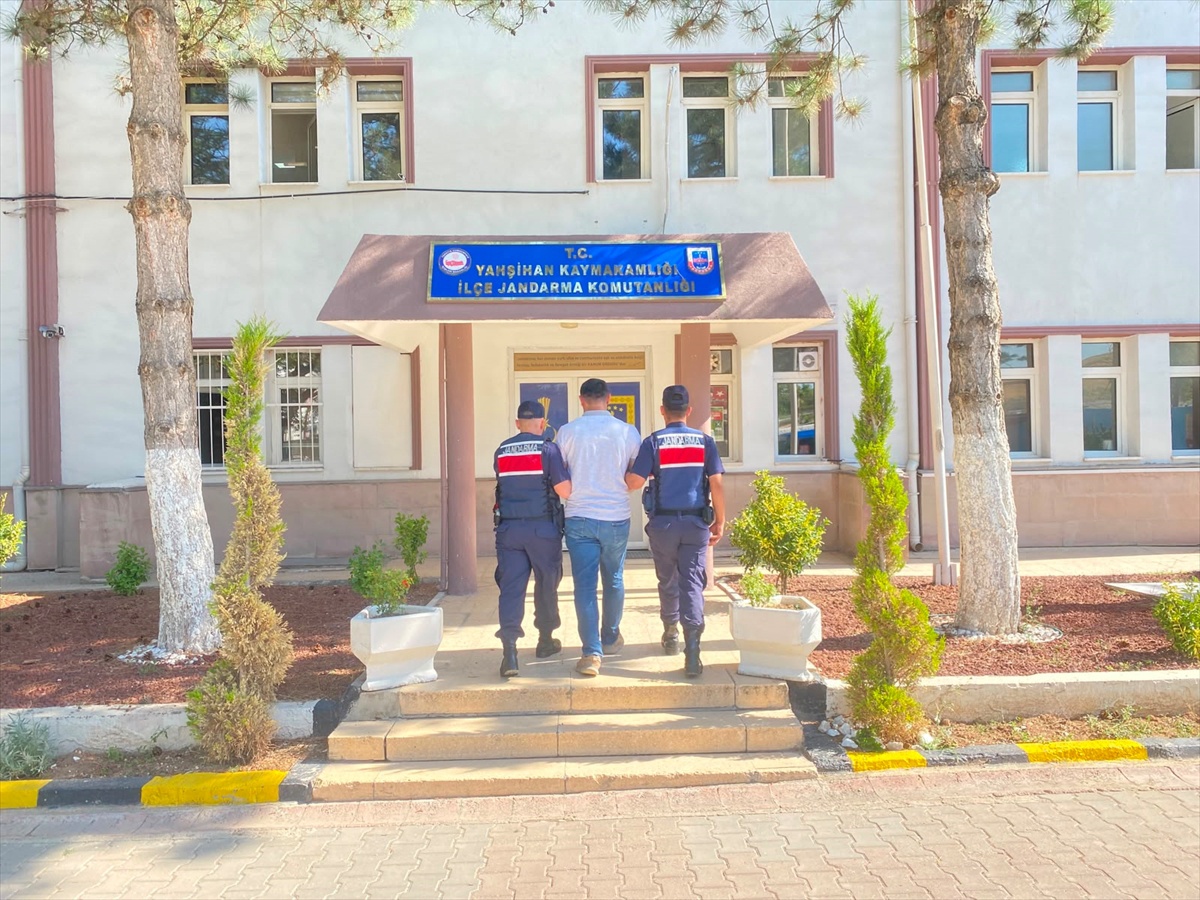 FETÖ Üyesi Firari Kırıkkale\'de Yakalandı