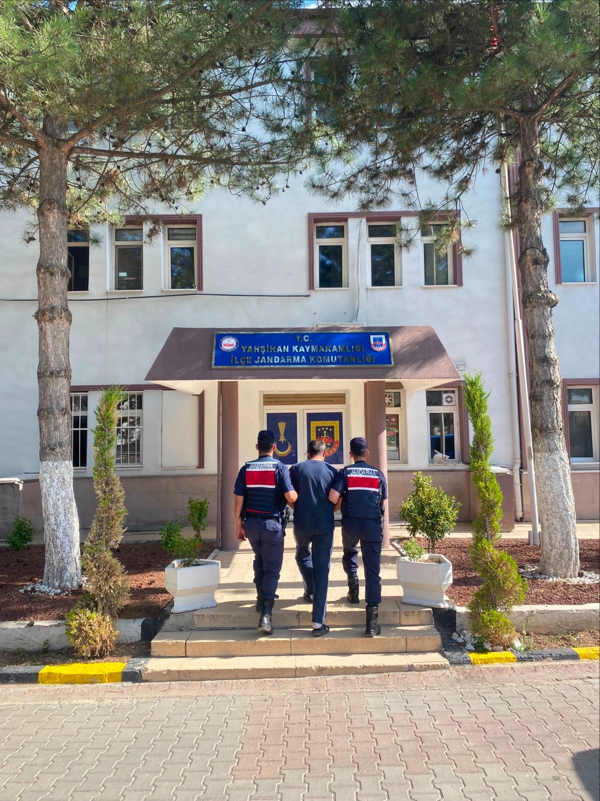 Kırıkkale\'de 4 Firari Hükümlü Yakalandı