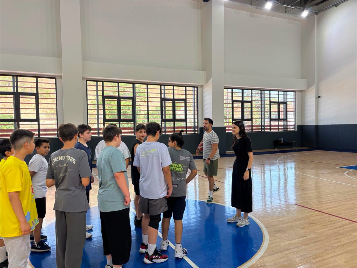 Kırıkkale\'de Sporculara Psikolojik Eğitim