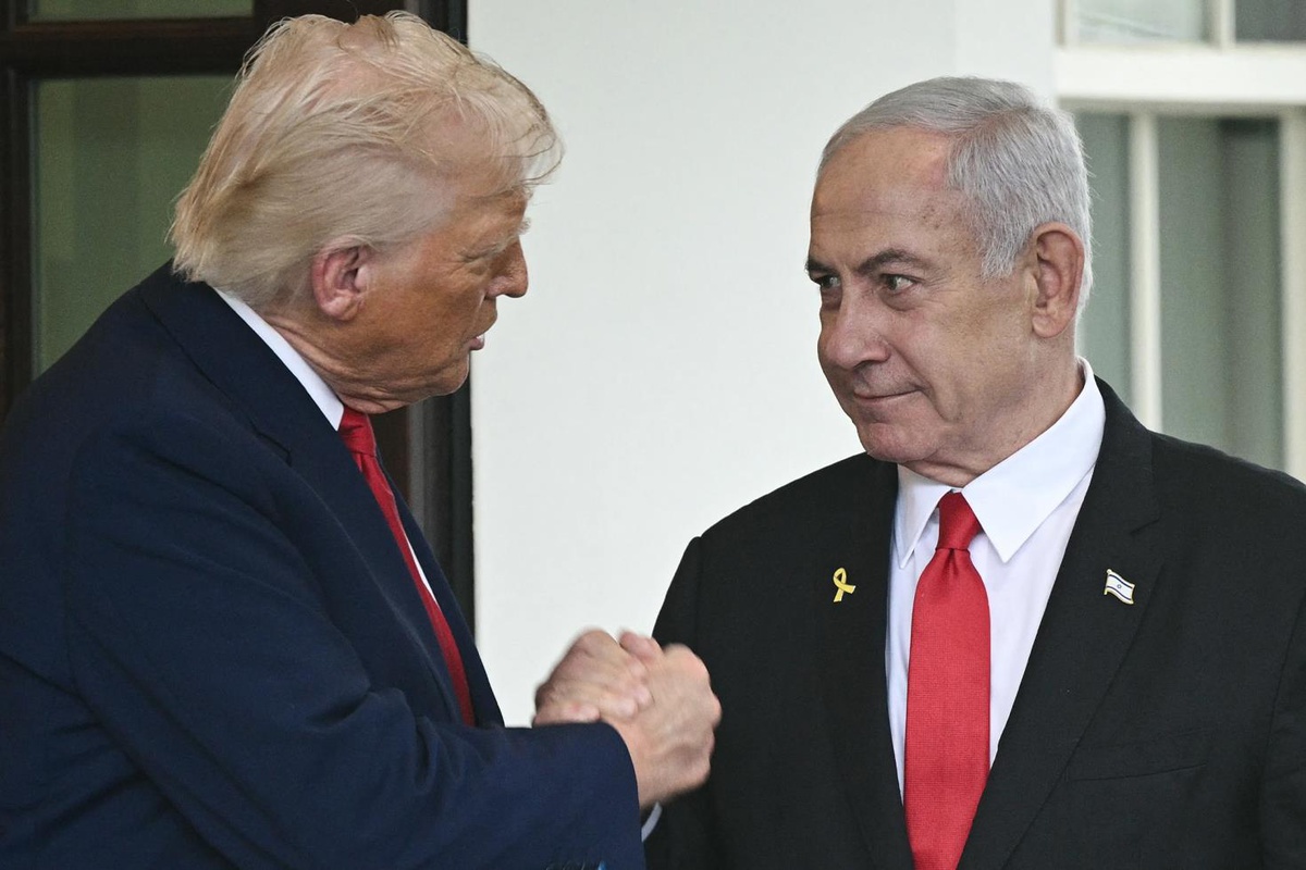 Kritik zirve için ABD\'ye gitti! İşte Netanyahu\'nun çantasındaki en önemli dosya