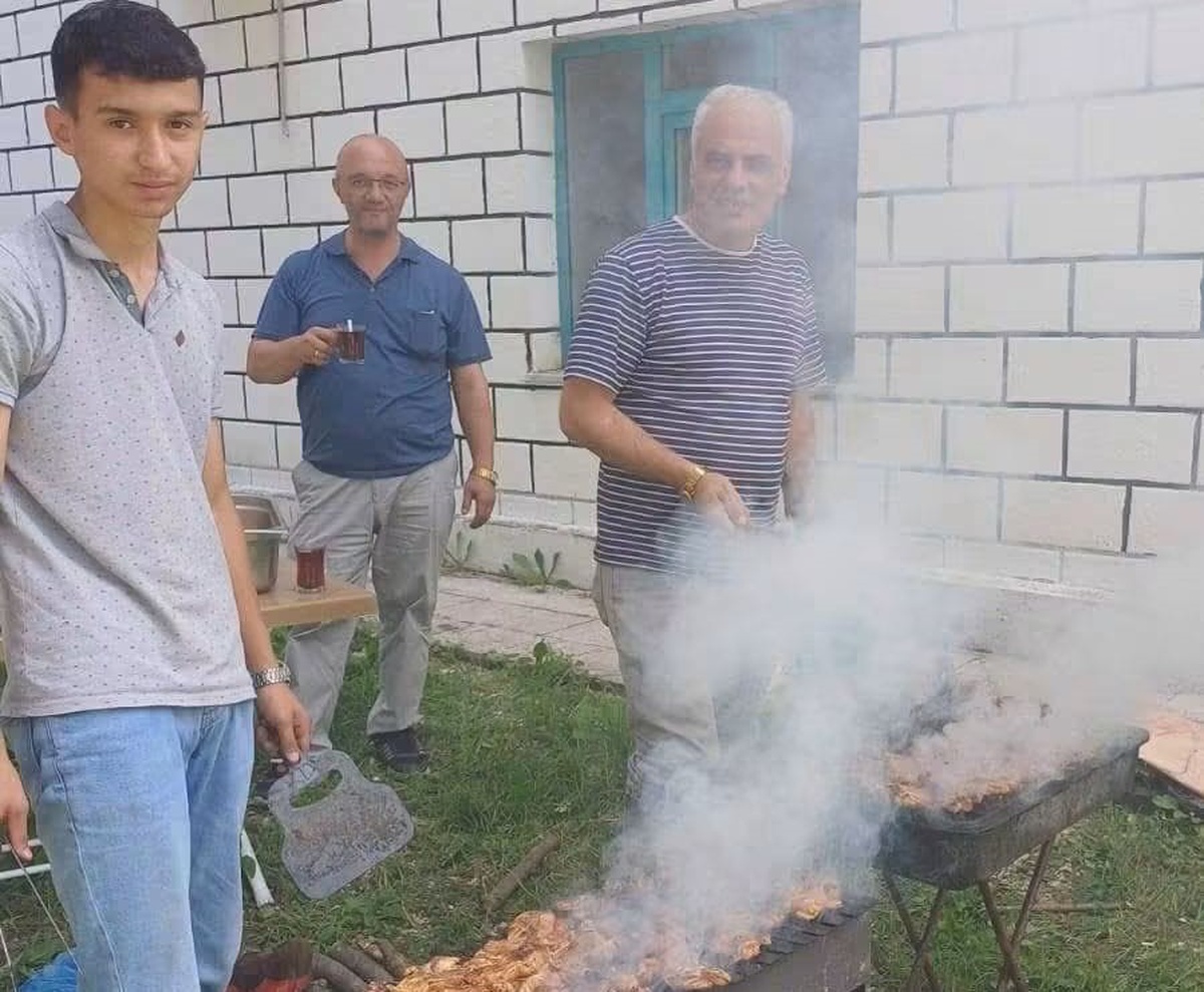 Kumru\'da Yaz Kur\'an Kursu Pikniği