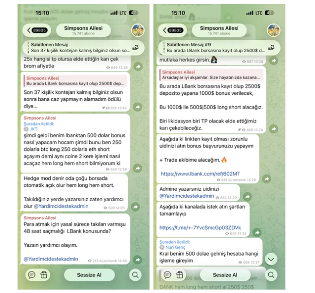 LBank’a 100x kaldıraçla kullanıcı çekiyorlar: “Yüzde 99 Kazanç” vaadi