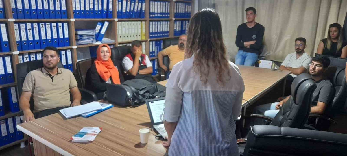 Malazgirt\'te Sağlıklı Hayat Eğitimi