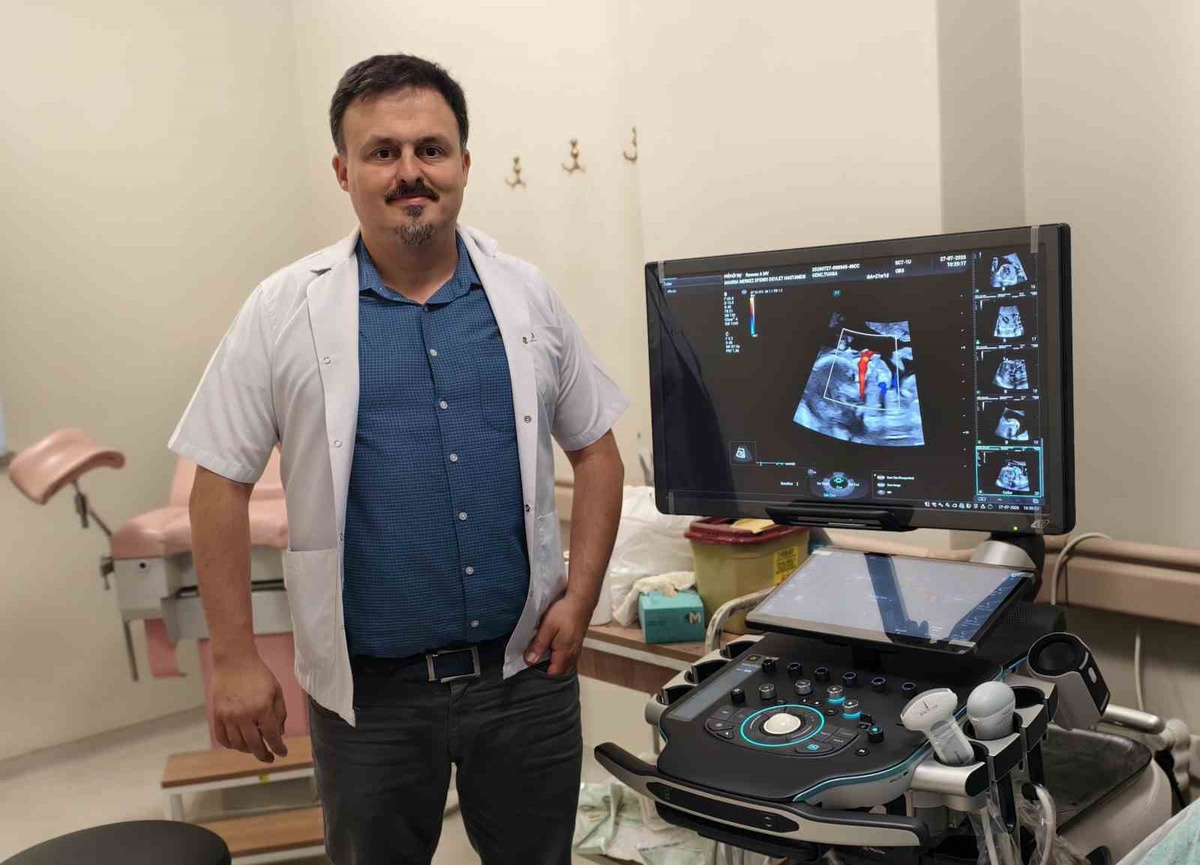 Manisa Hastanesi\'nde Yeni Perinatoloji Uzmanı
