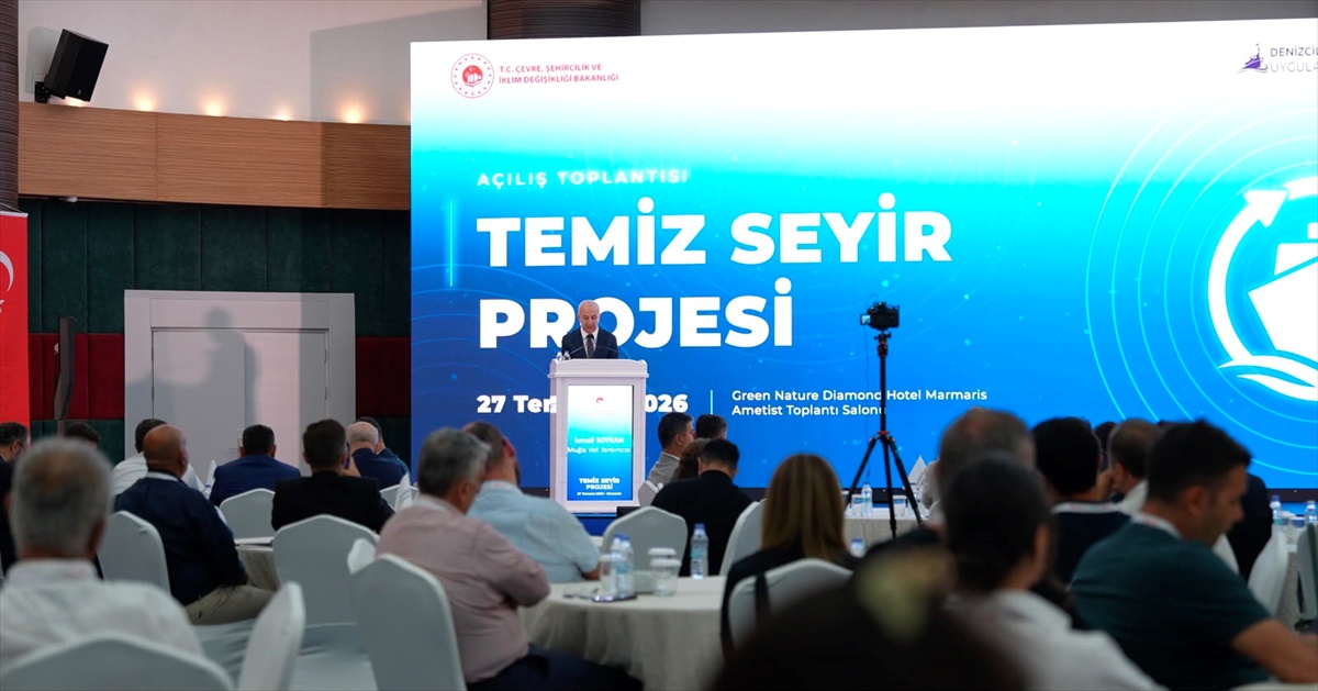 Temiz Seyir Projesi Başladı