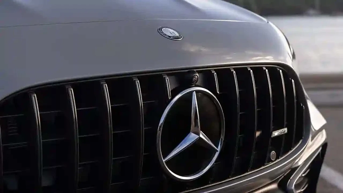 Mercedes-Benz 2026 Gelirleri Beklentilerin Altında