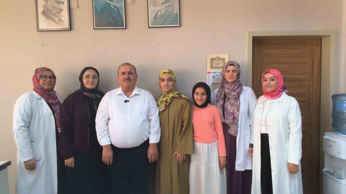 Üç Kız Kardeşin Hafızlık Başarısı