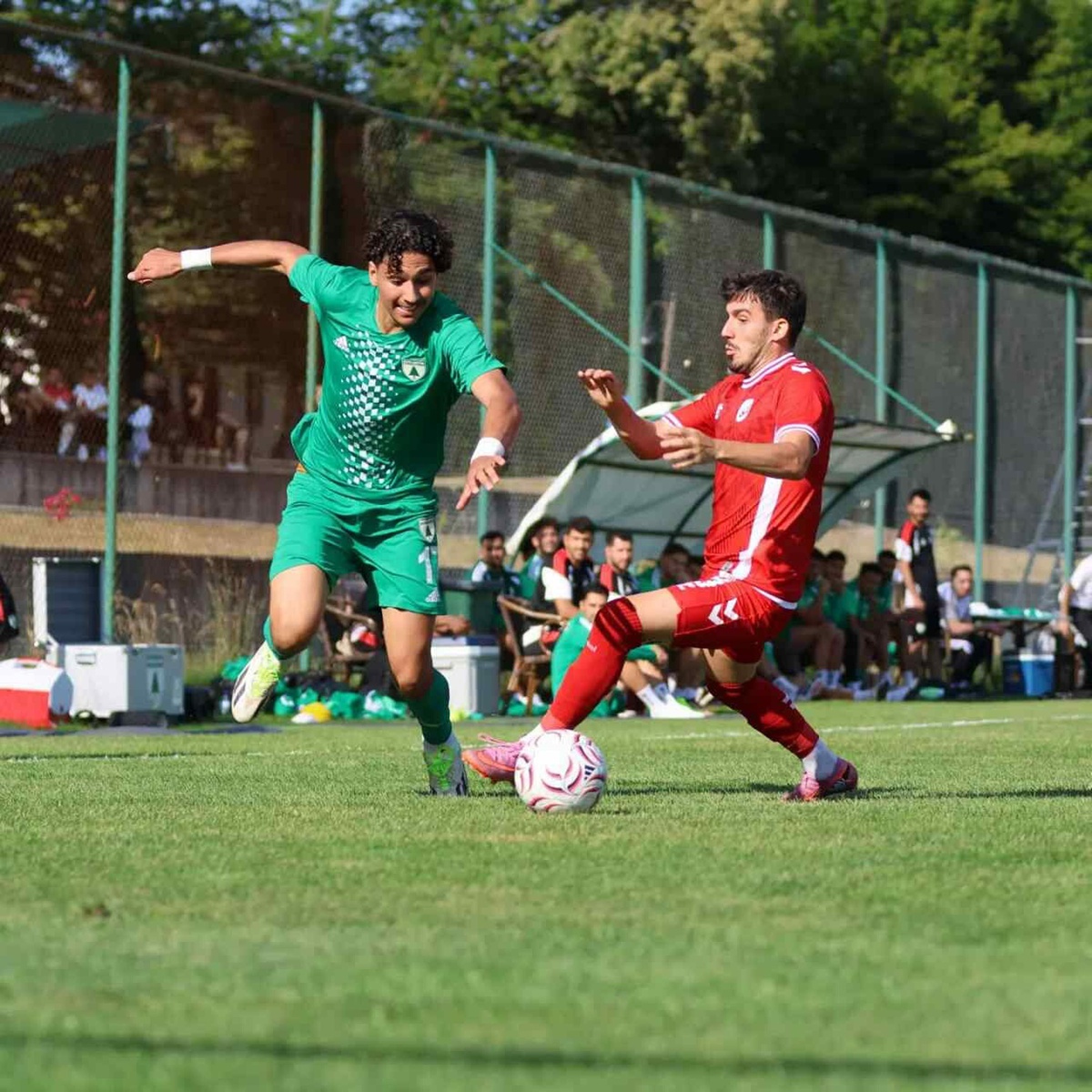 Muğlaspor, Keçiörengücü\'nü 3-0 Mağlup Etti