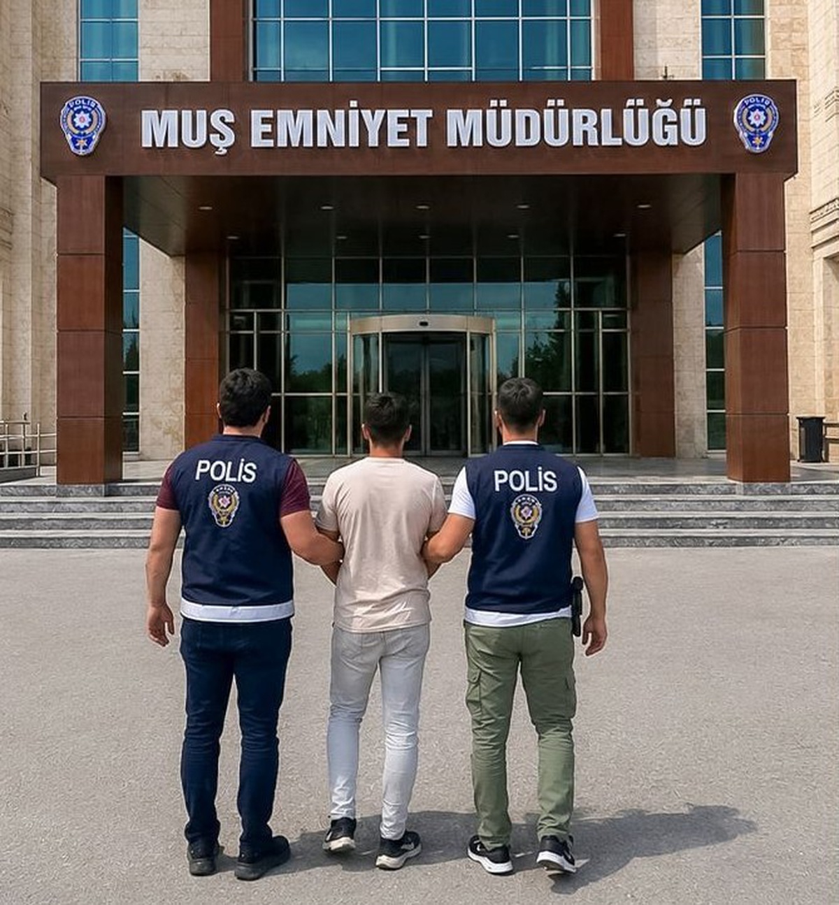 Muş\'ta Tefecilik Suçlusu Yakalandı