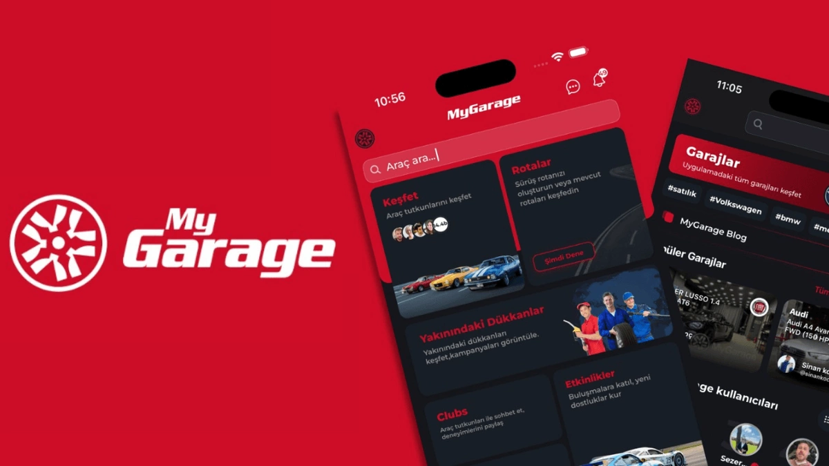 MyGarage Global 150 Bin Dolar Yatırım Aldı