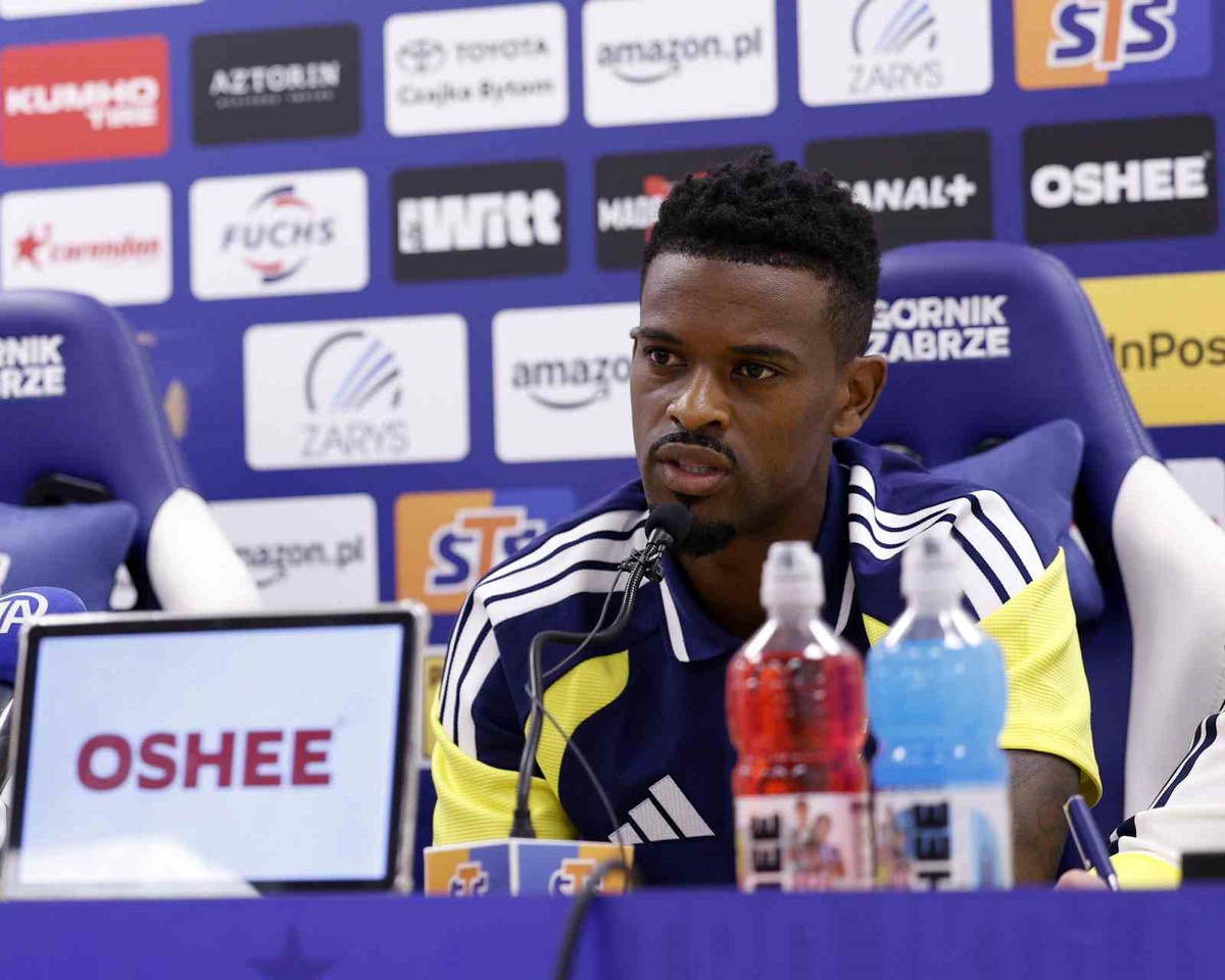 Semedo\'dan Gornik Zabrze Maçı Öncesi Açıklama