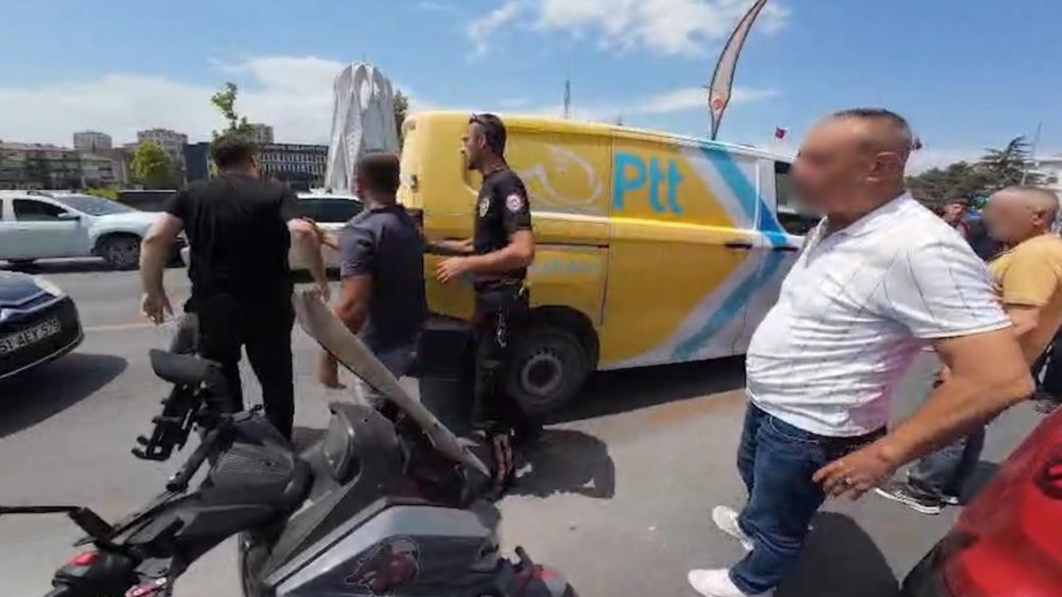 Trafikte Kavga: 190 Bin TL Ceza