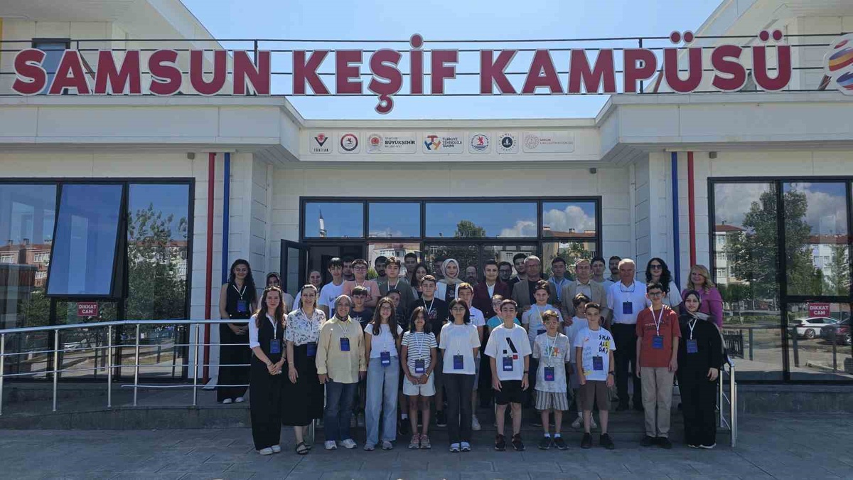 OKA ve Büyükşehir’den yapay zekâ destekli proje eğitimi