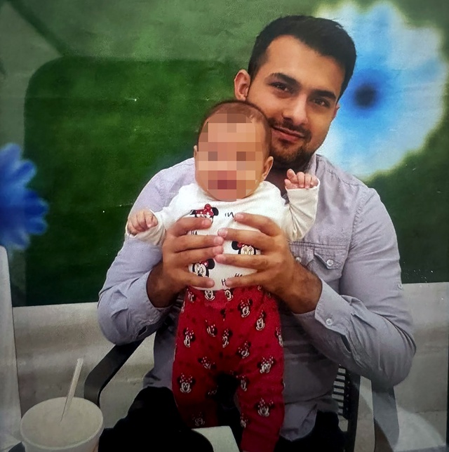 Eşinin kafasına sıkan bekçinin ifadesi ortaya çıktı! Kapıyı kızının sesiyle açtırmış