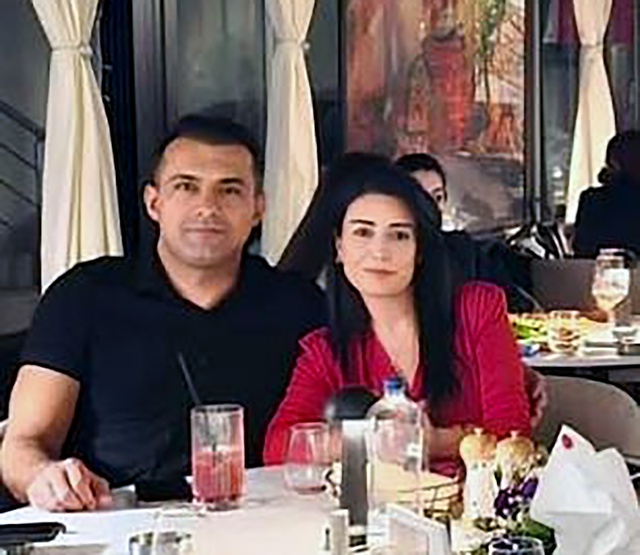 Eşinin kafasına sıkan bekçinin ifadesi ortaya çıktı! Kapıyı kızının sesiyle açtırmış