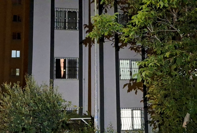 Eşinin kafasına sıkan bekçinin ifadesi ortaya çıktı! Kapıyı kızının sesiyle açtırmış