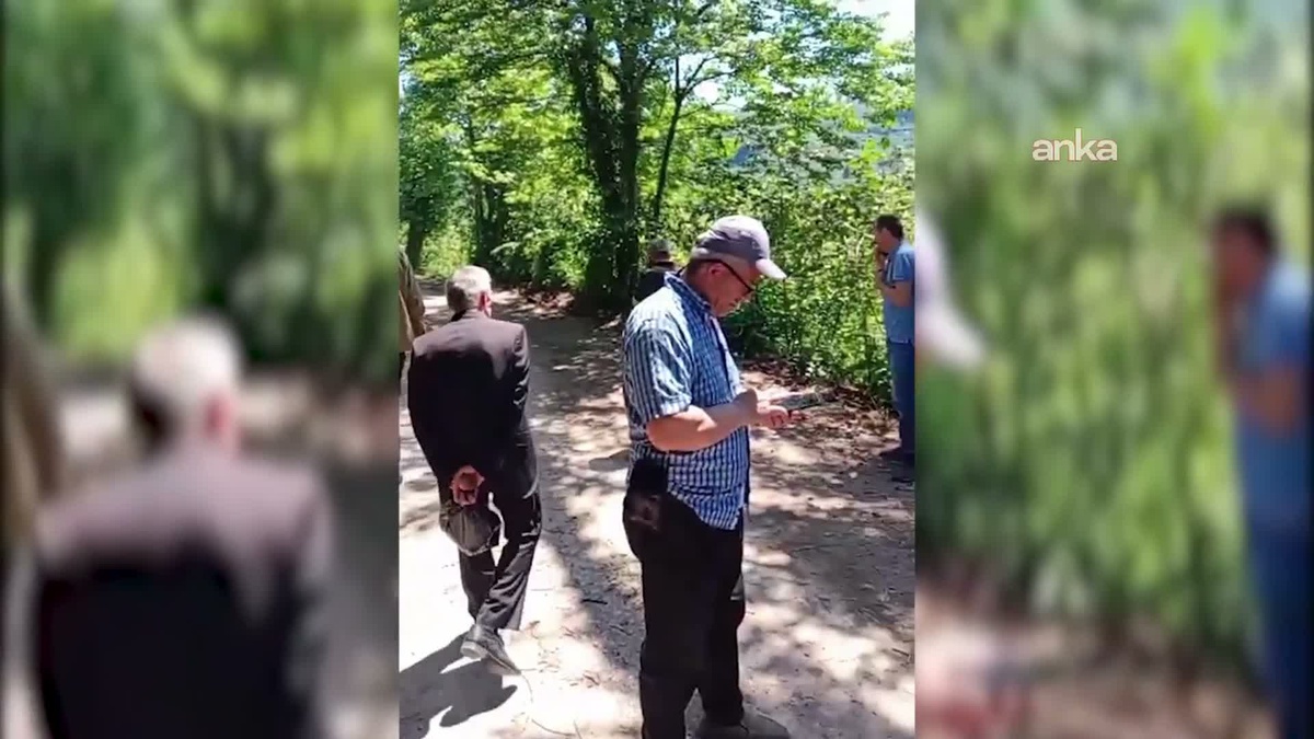 Yenisayaca\'da Madencilik Mücadelesi Devam Ediyor