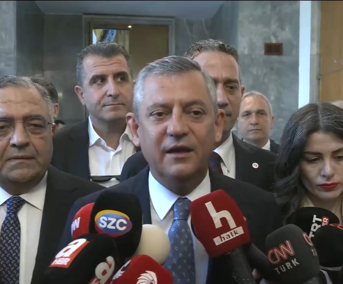 Yeni Parti Kuruluşunu Tamamladı