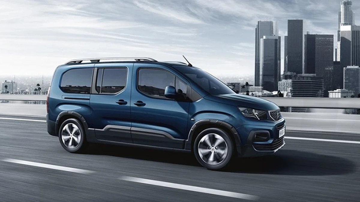 Peugeot Rifter, Bursa\'da Üretilecek