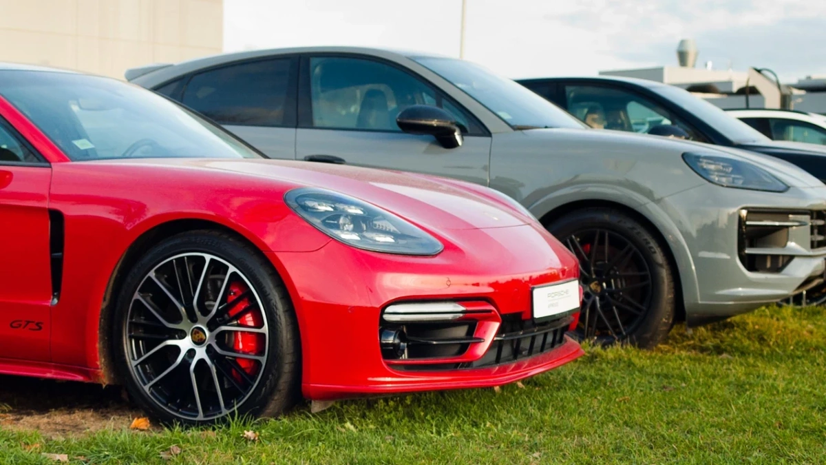 Porsche, 9 Bin Çalışanını İşten Çıkarmayı Planlıyor