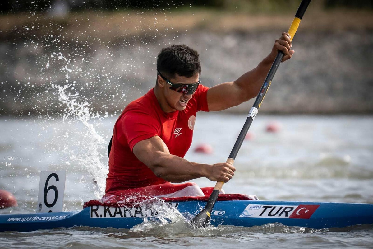 Rahmi Kaan Karahan'dan 3 Bronz Madalya