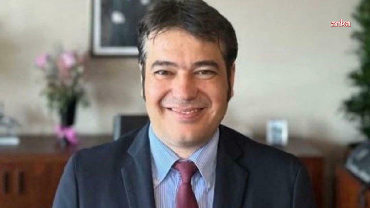 Ramazan Gülten Kızı Maya\'nın Doğum Gününü Kutladı