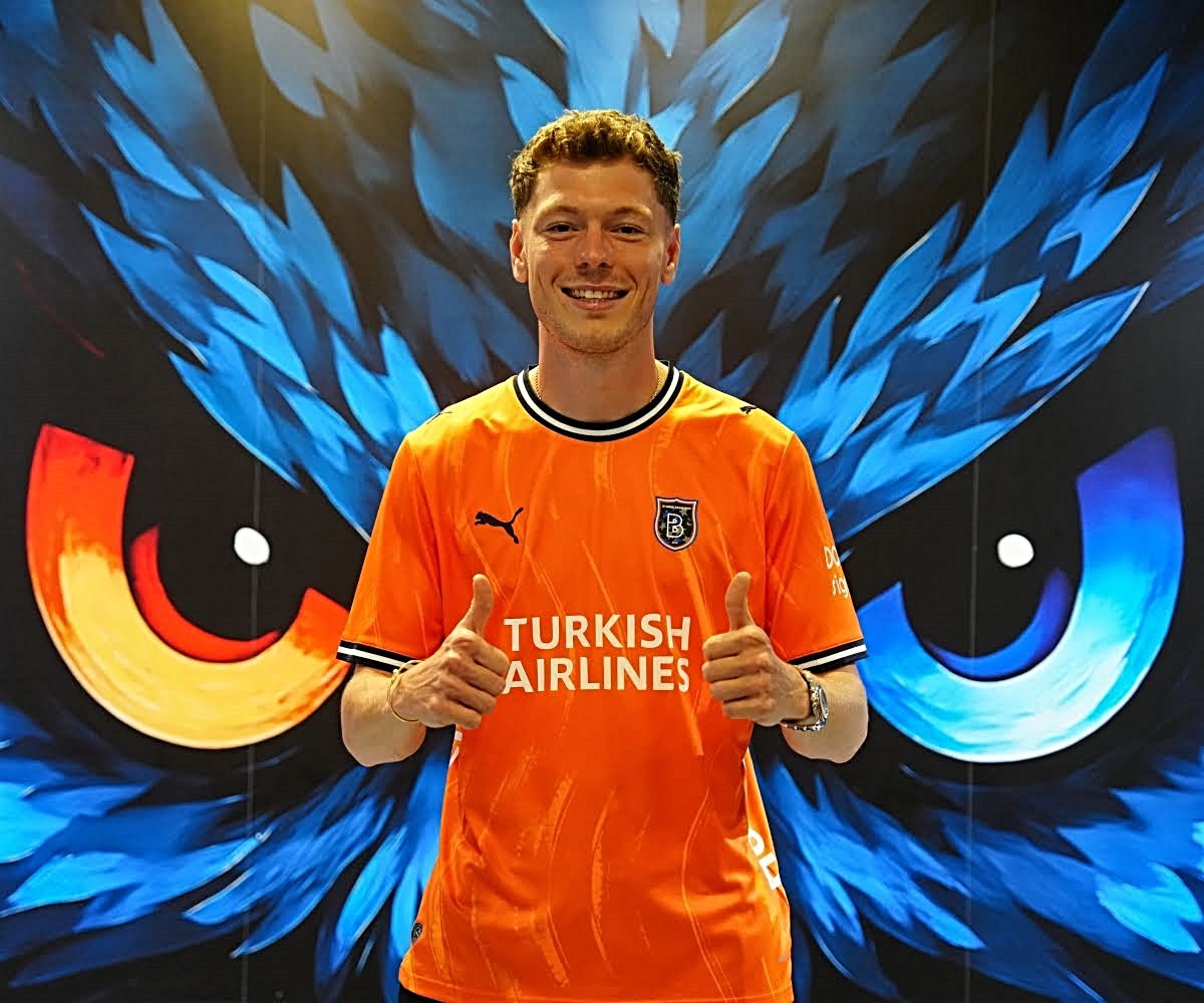Başakşehir, Skov Olsen\'i Kiraladı