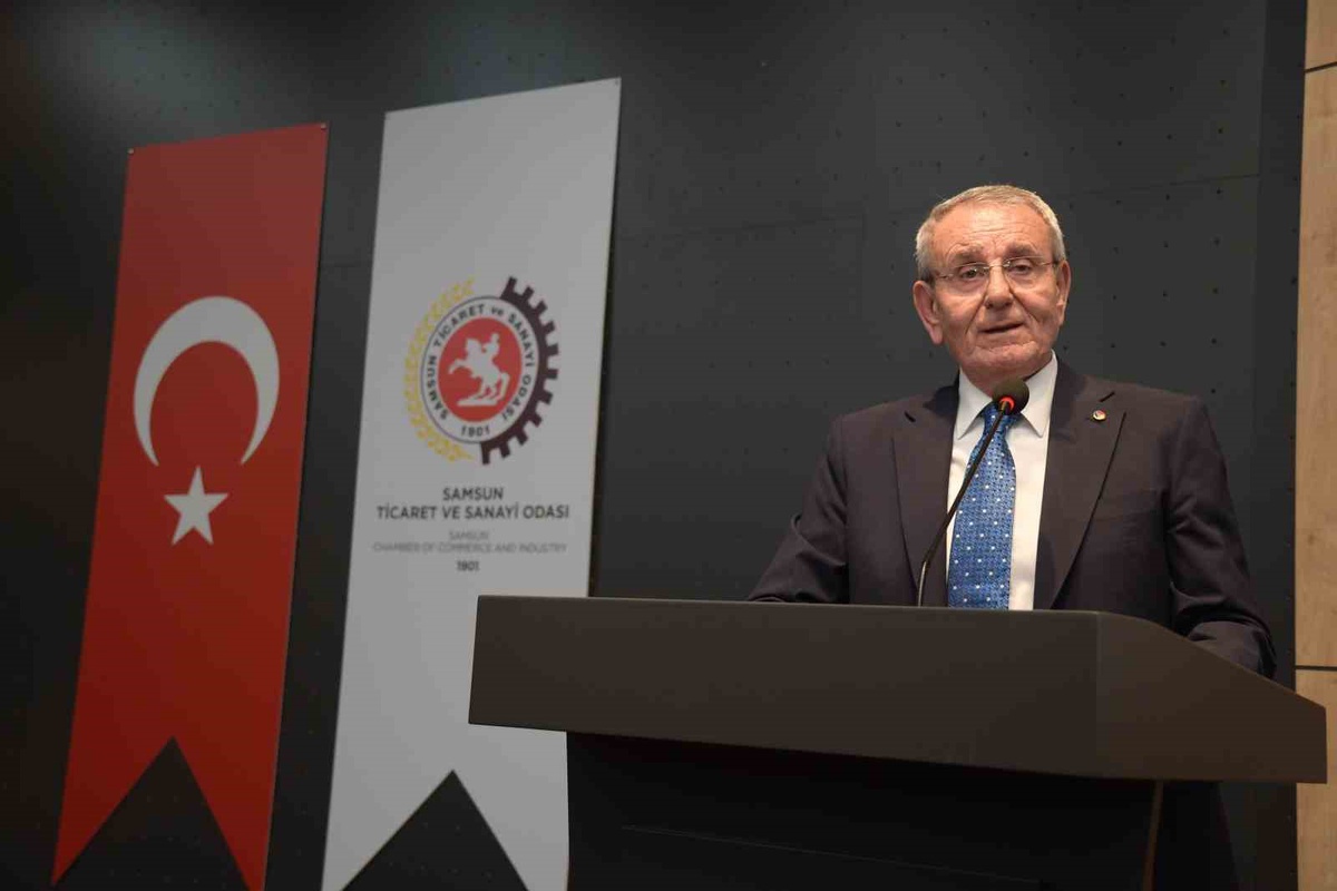 Samsun TSO, Akreditasyon Belgesi Aldı
