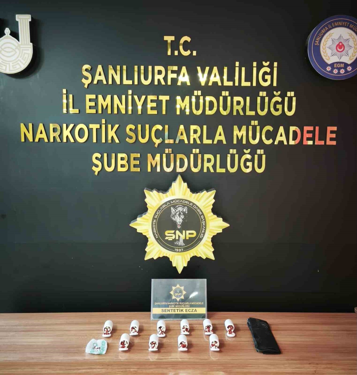Şanlıurfa\'da Uyuşturucu Operasyonu: 3 Tutuklama