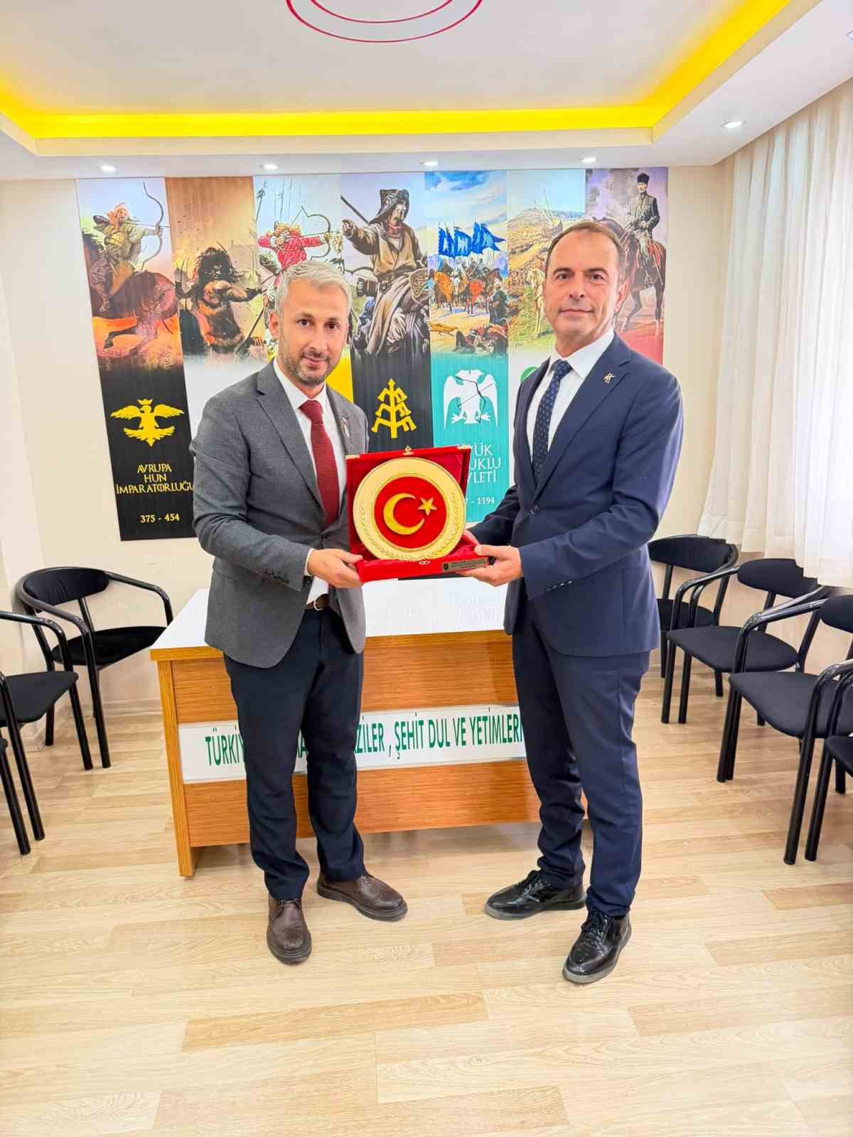 Şehit Aileleri ve Gazilere Ortak Hizmet Protokolü