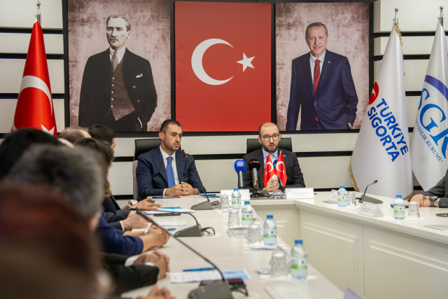 SGK ve Türkiye Sigorta'dan emeklilere müjde! Yüzde 30'a varan indirim avantajı