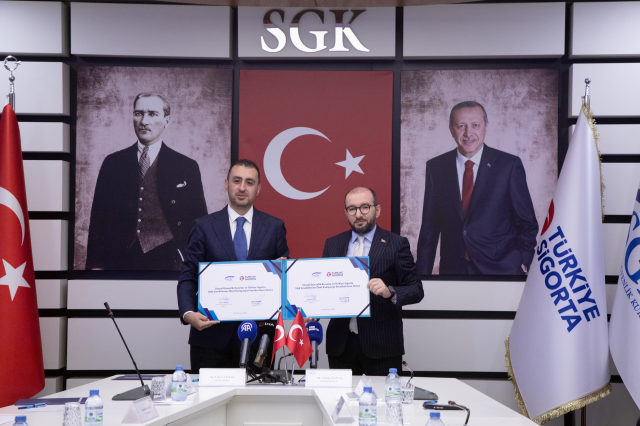 SGK ve Türkiye Sigorta'dan emeklilere müjde! Yüzde 30'a varan indirim avantajı