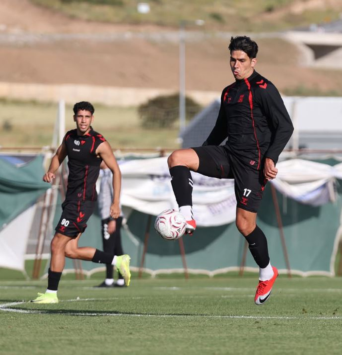 Sivasspor Erciyes'te Kamp Yapıyor