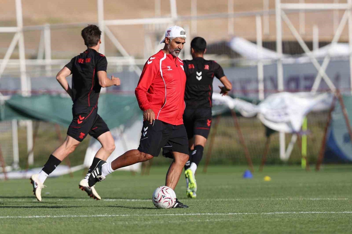 Sivasspor 2026-2027 Hazırlıkları Sürüyor