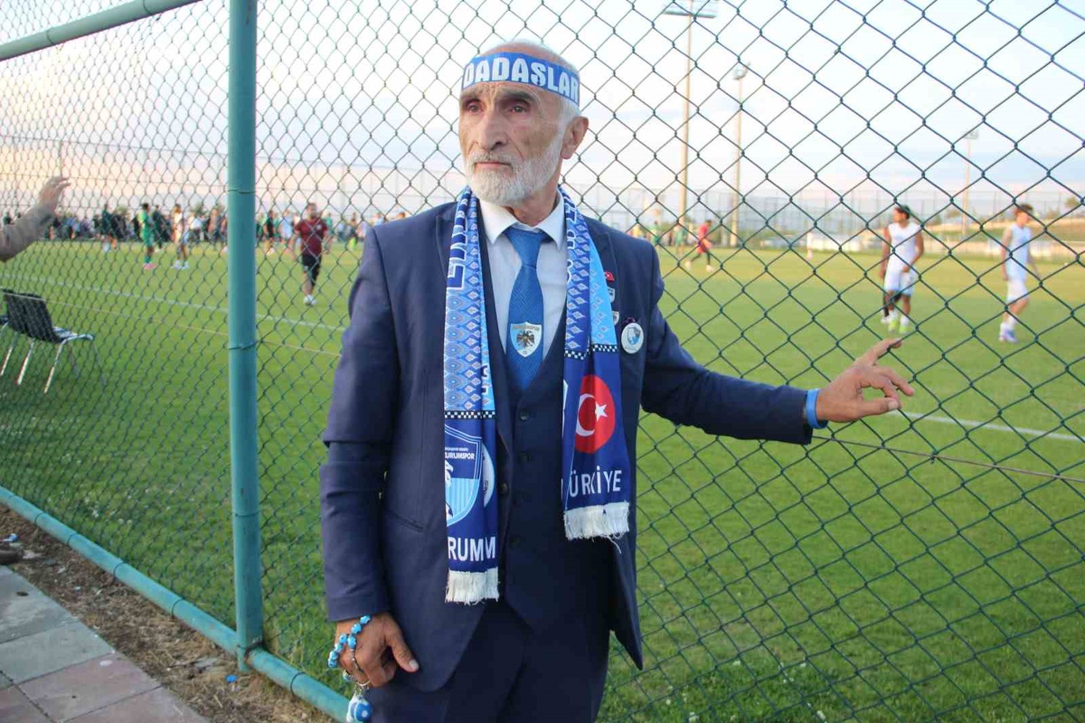 Erdem Alan: Erzurumspor\'un Kalbi