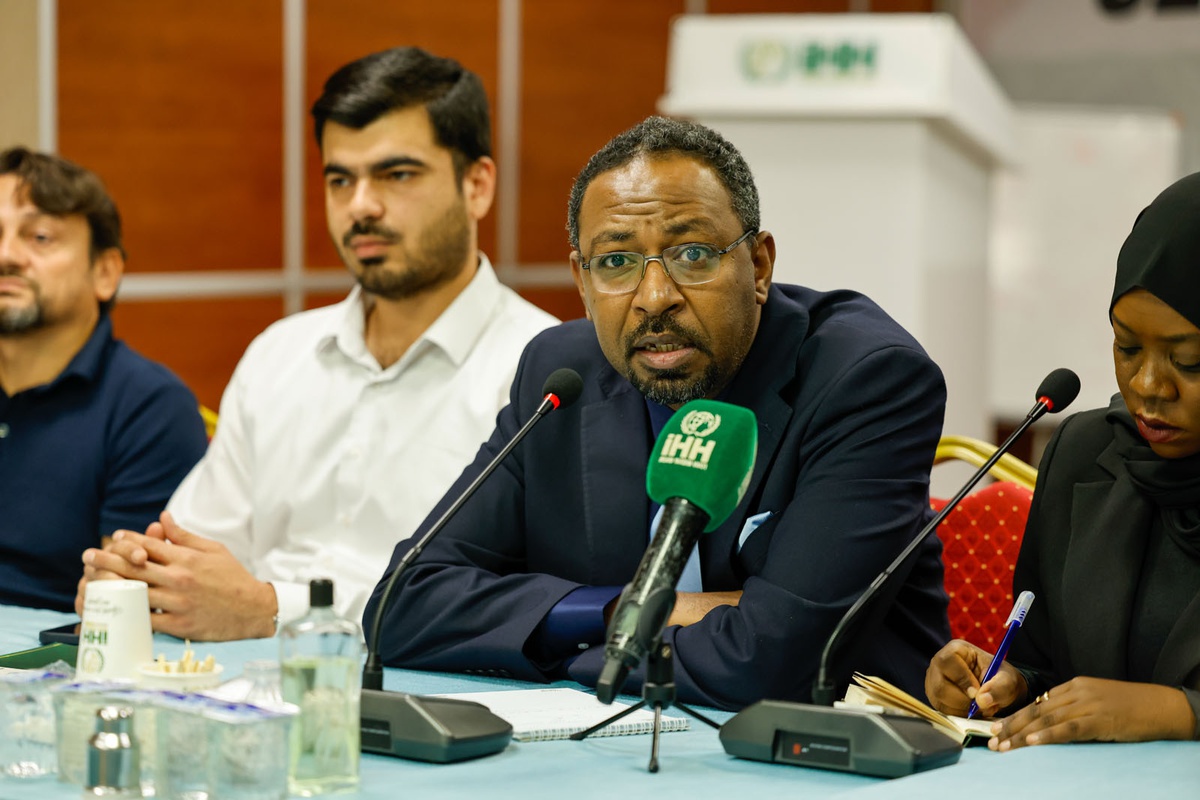 Sudan\'da İnsani Krisiste Yardım Eksikliği
