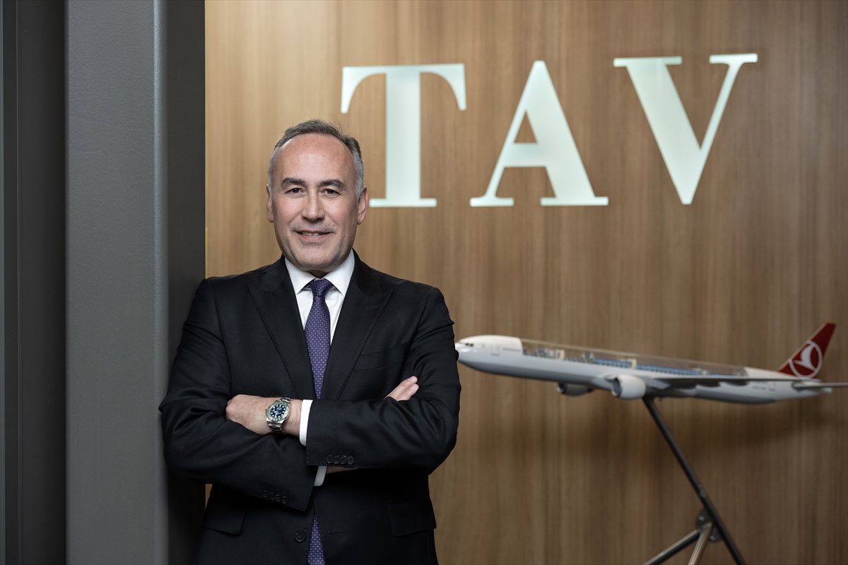 TAV Havalimanları\'nın Cirosu %5 Arttı