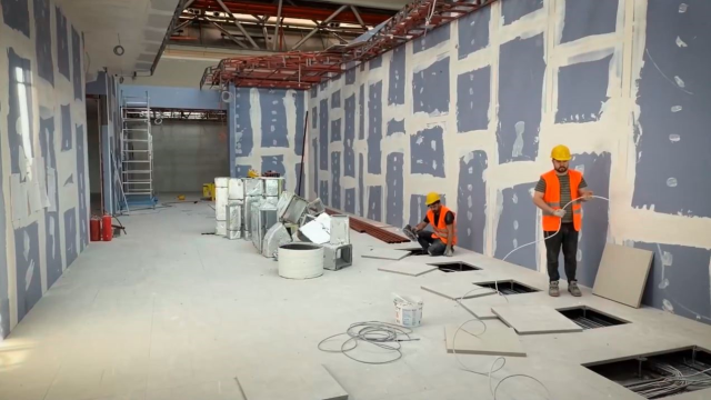 Terminal İstanbul kapılarını açmaya hazırlanıyor: Dünyanın en büyüğü olacak