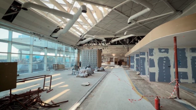 Terminal İstanbul kapılarını açmaya hazırlanıyor: Dünyanın en büyüğü olacak