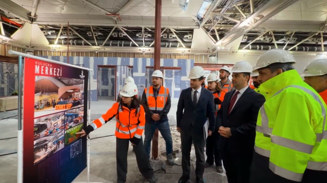 Terminal İstanbul kapılarını açmaya hazırlanıyor: Dünyanın en büyüğü olacak