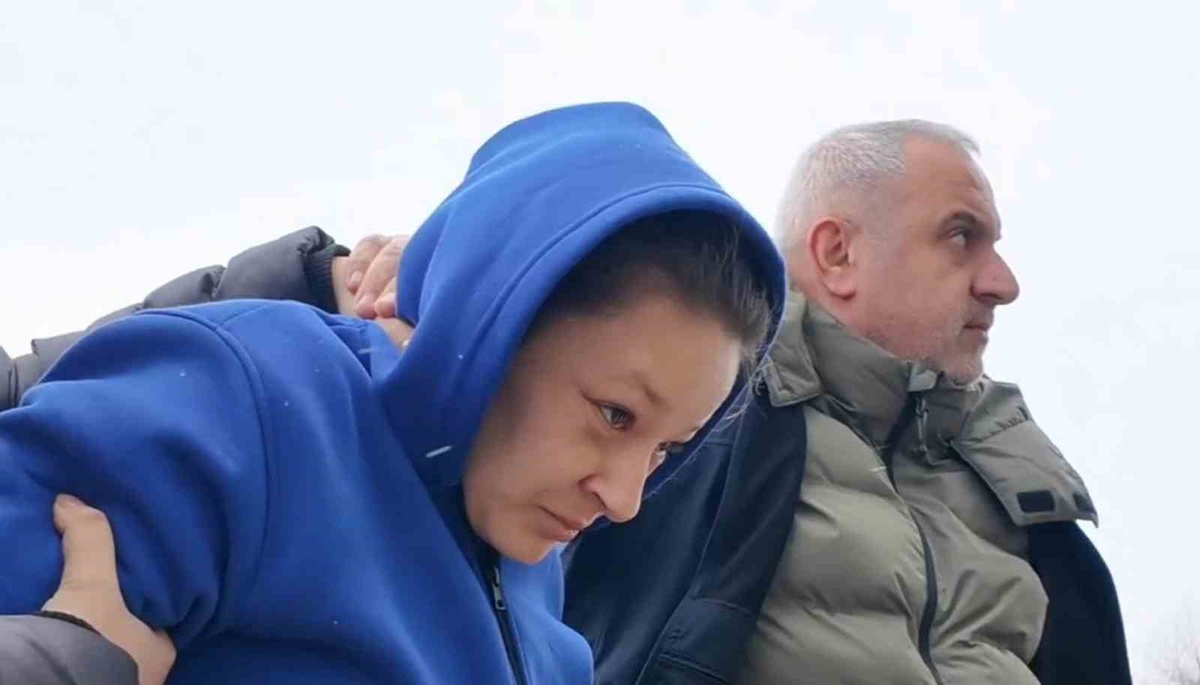 Teyzesini öldürmeden önce yapay zekaya sormuş