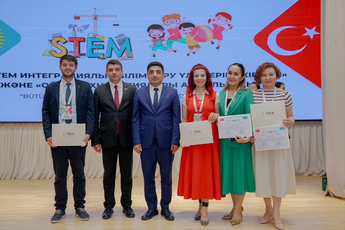 Türkiye ve Kazakistan Öğretmen Eğitiminde İşbirliği